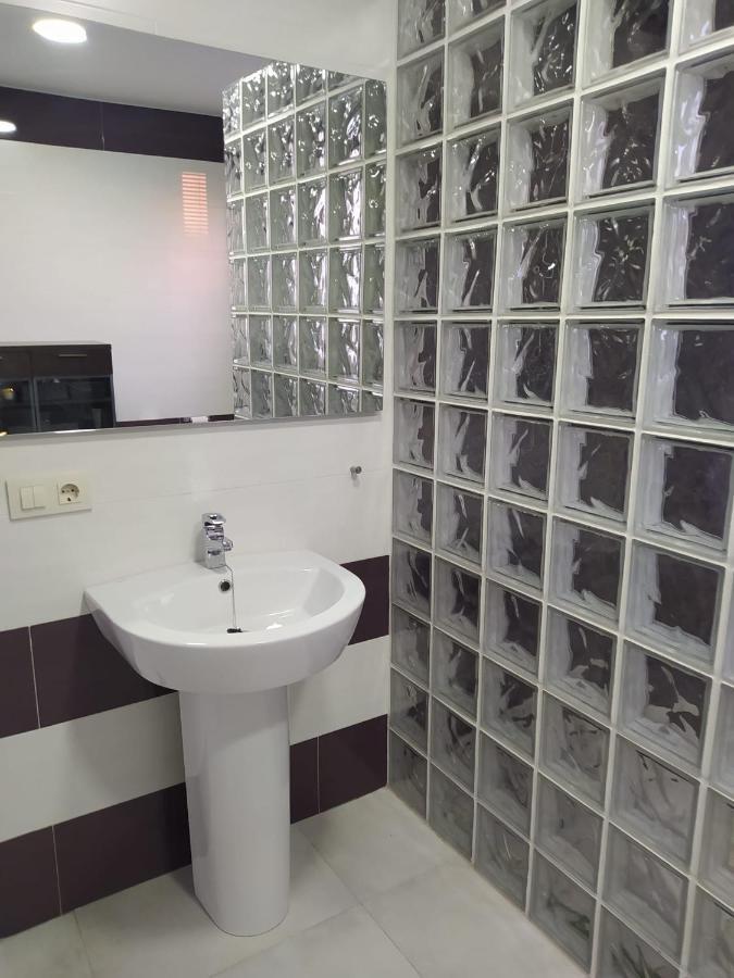 Atico Con Terraza Chill Out En Chiclana Lejlighed Chiclana de la Frontera Eksteriør billede